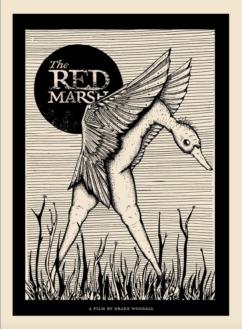 Poster of The Red Marsh