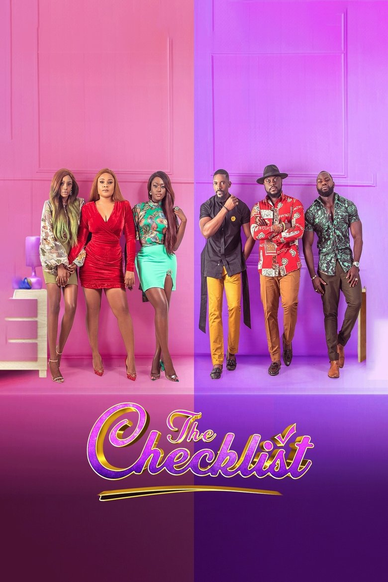 Poster of Checklist