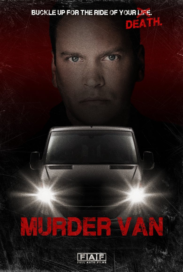 Poster of Murder Van