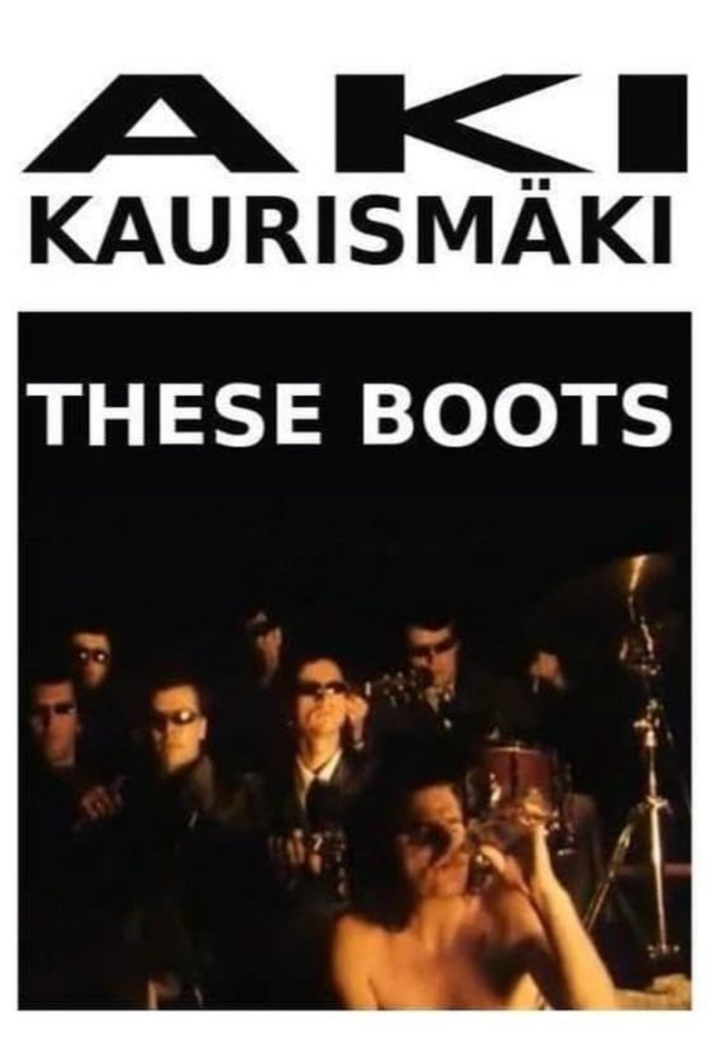 Poster of These Boots
