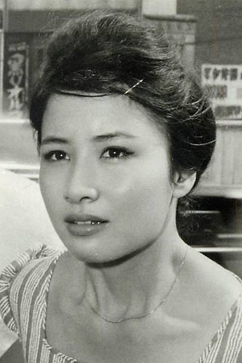 Portrait of Keiko Yumi