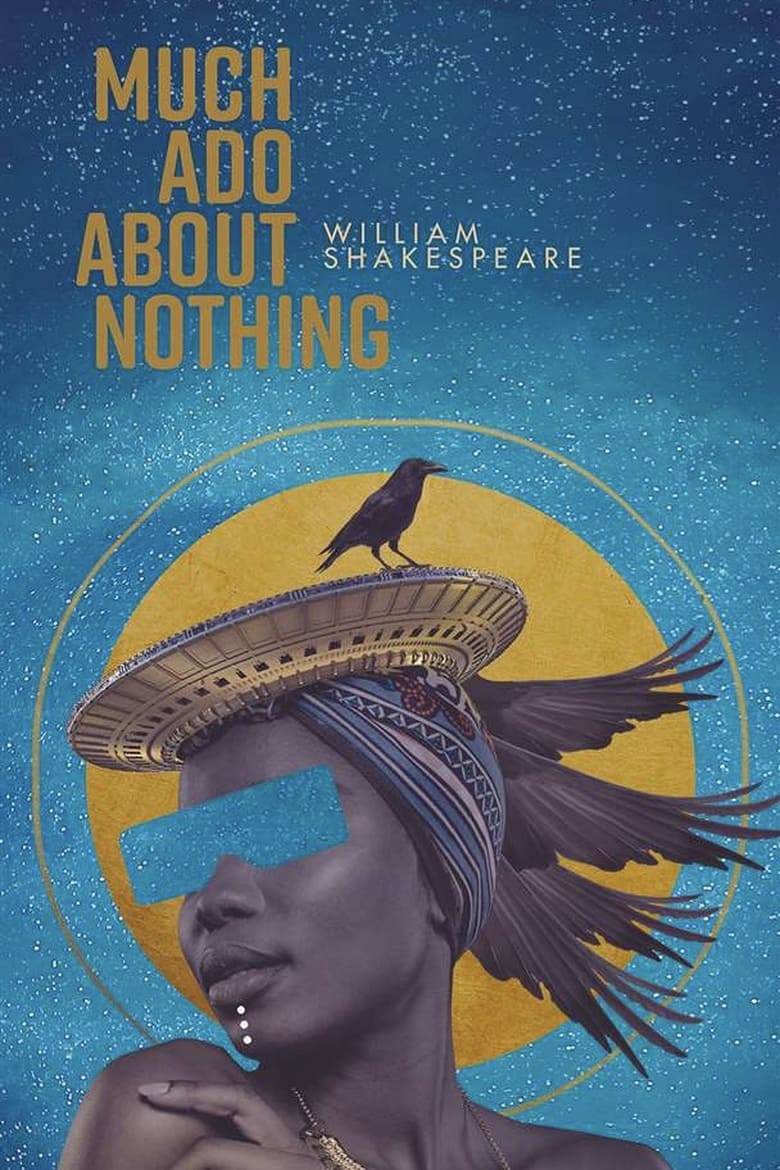 Poster of Much Ado About Nothing