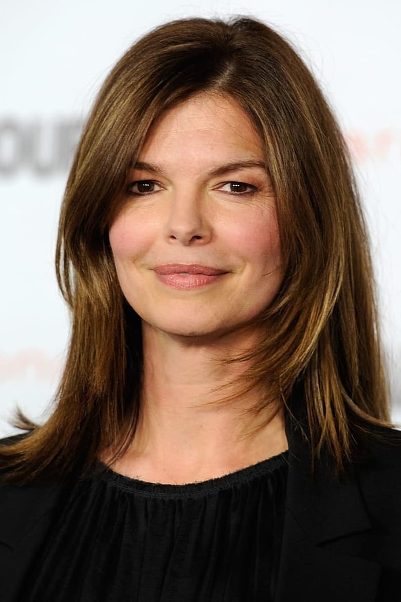 Portrait of Jeanne Tripplehorn