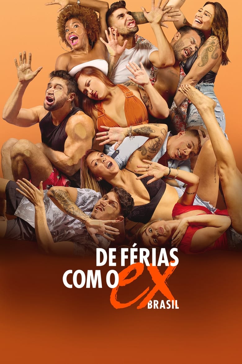 Poster of Cast and Crew in Ex On The Beach Brazil - Season 4 - Episode 2 - Episode 2