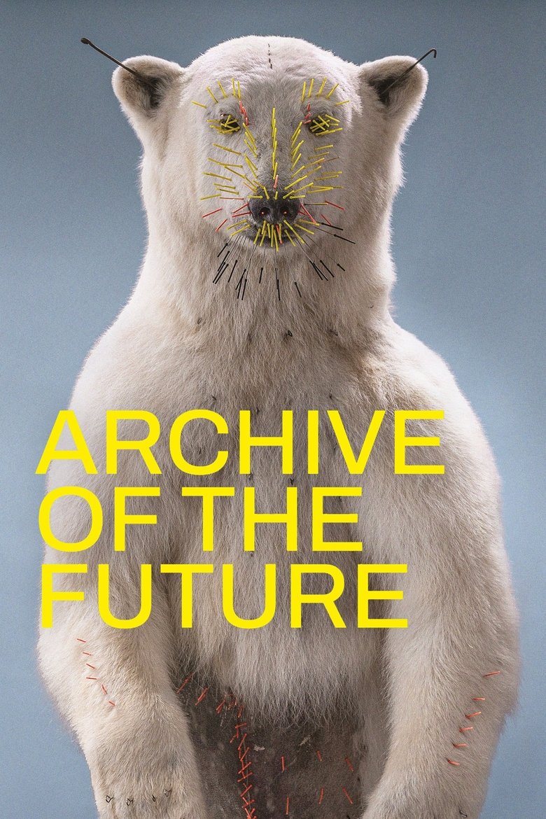 Poster of Archive of the Future