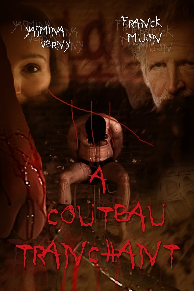 Poster of À couteau tranchant