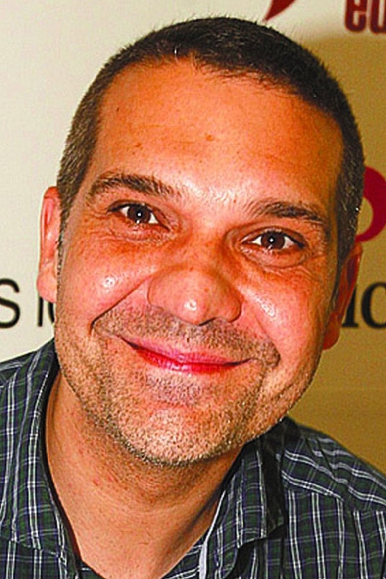 Portrait of Cels Piñol