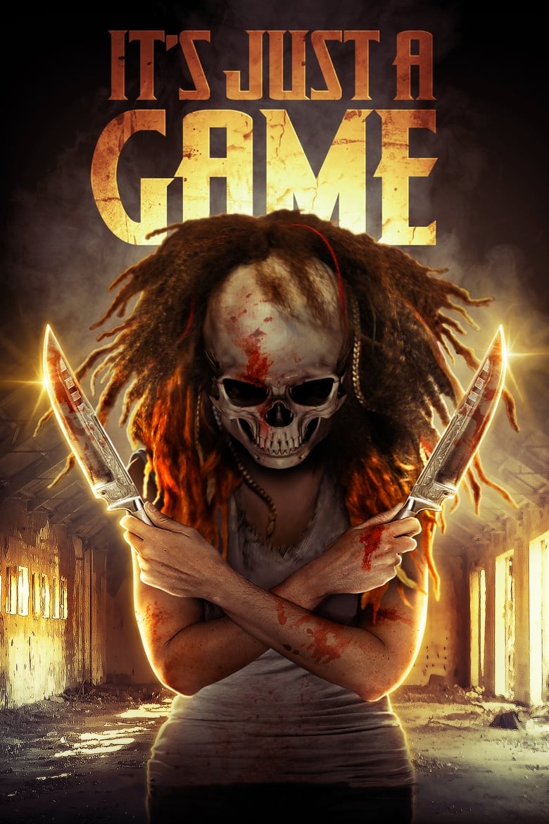 Poster of It's Just a Game