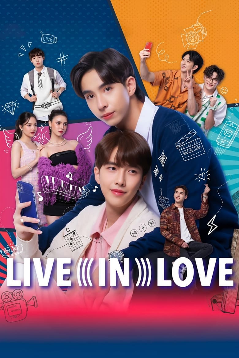 Poster of Live in Love