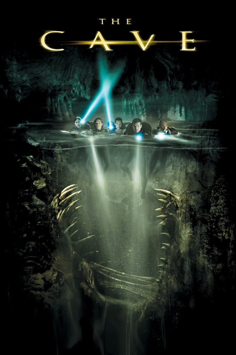 Poster of The Cave