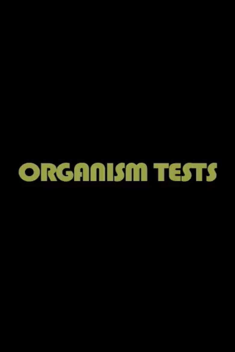 Poster of Organism Tests