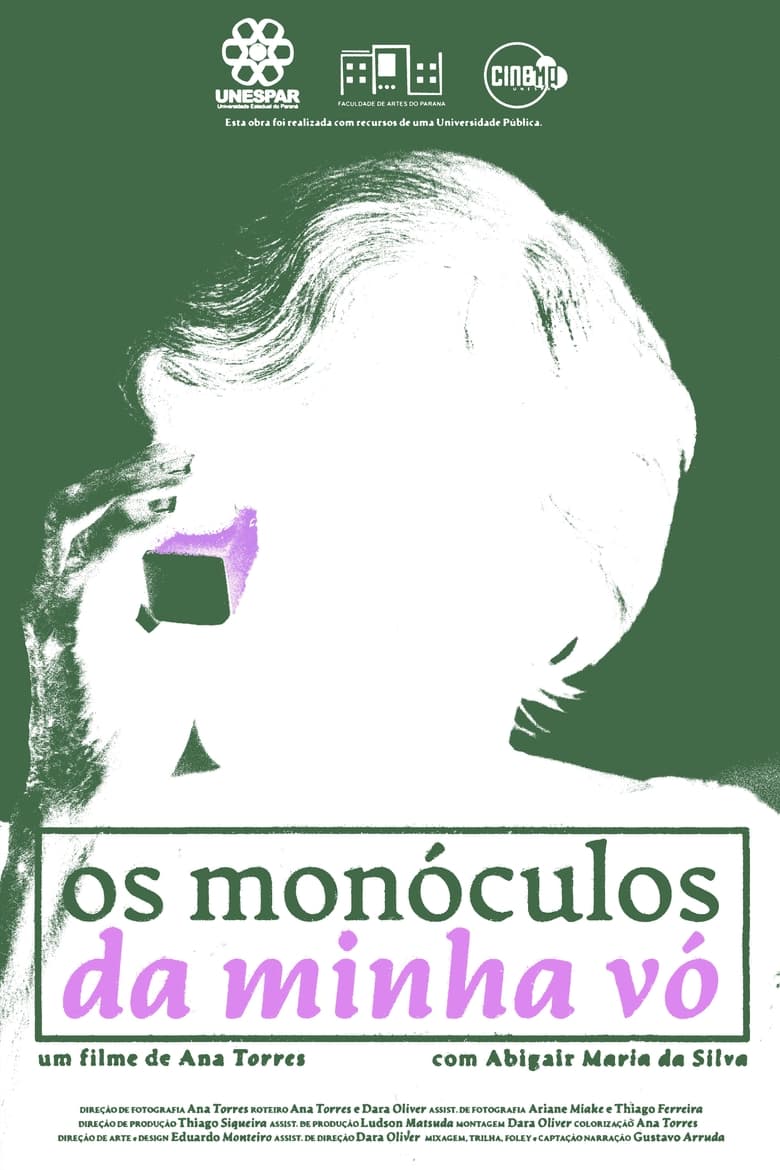 Poster of Os Monóculos da Minha Vó