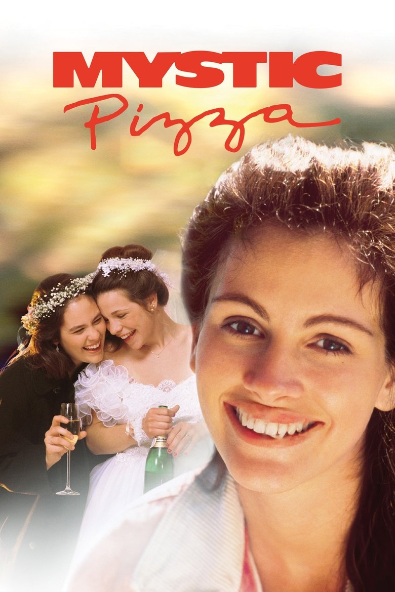Poster of Mystic Pizza