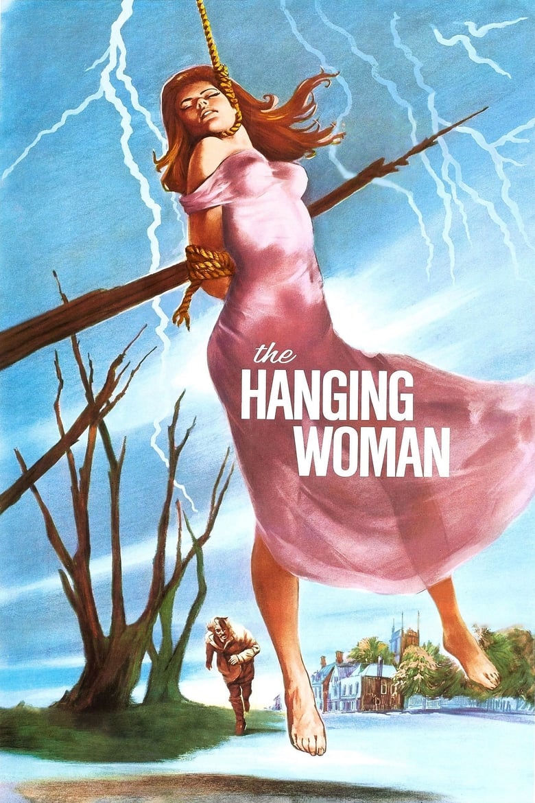 Poster of The Hanging Woman