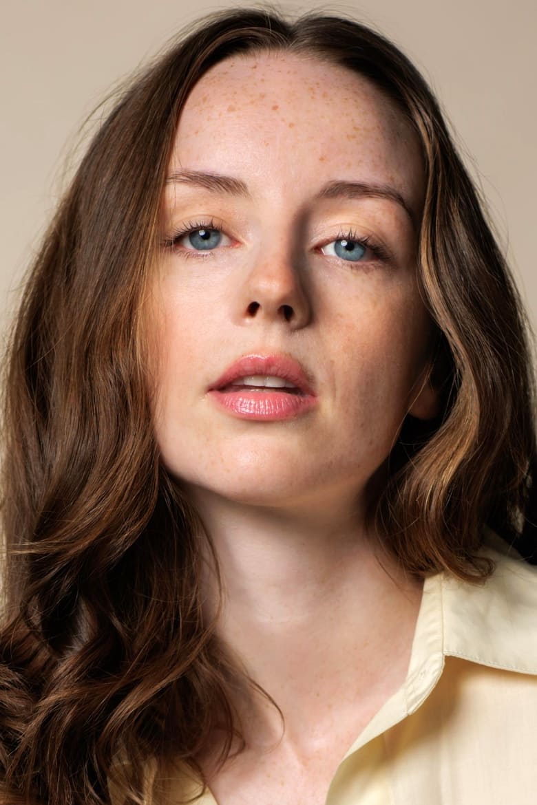 Portrait of Kacey Rohl