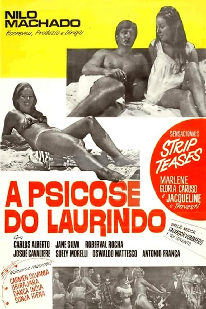 Poster of A Psicose do Laurindo