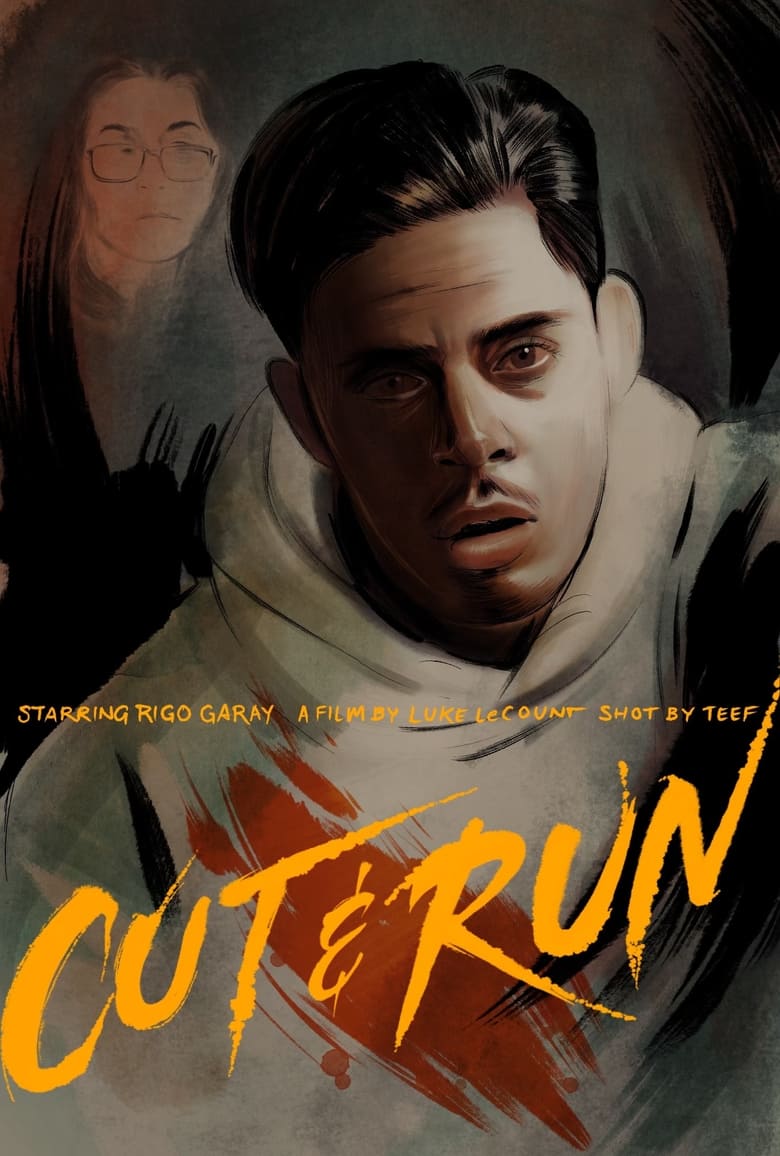 Poster of Cut & Run