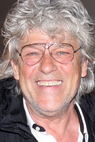 Portrait of Didier Lavergne