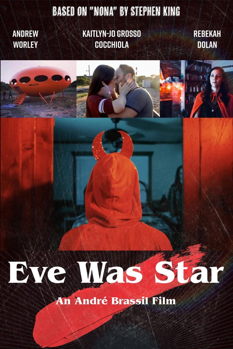 Poster of Eve Was Star