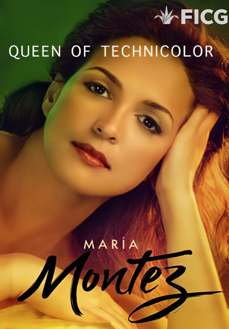 Poster of María Montez: The Movie