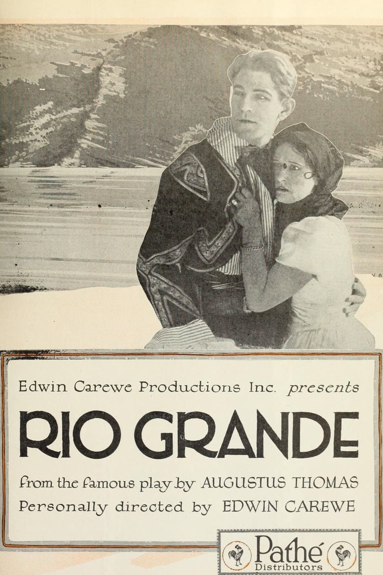 Poster of Rio Grande