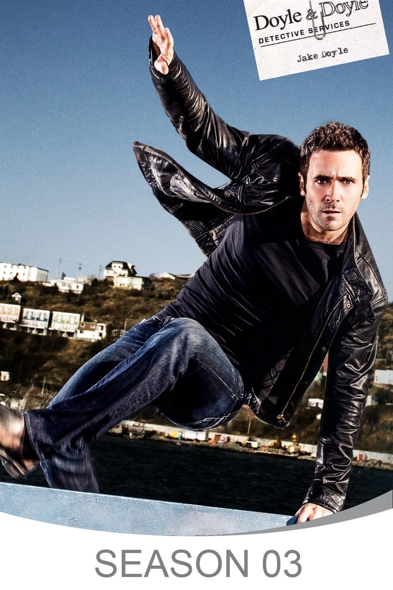 Poster of Episodes in Republic Of Doyle - Season 3 - Season 3