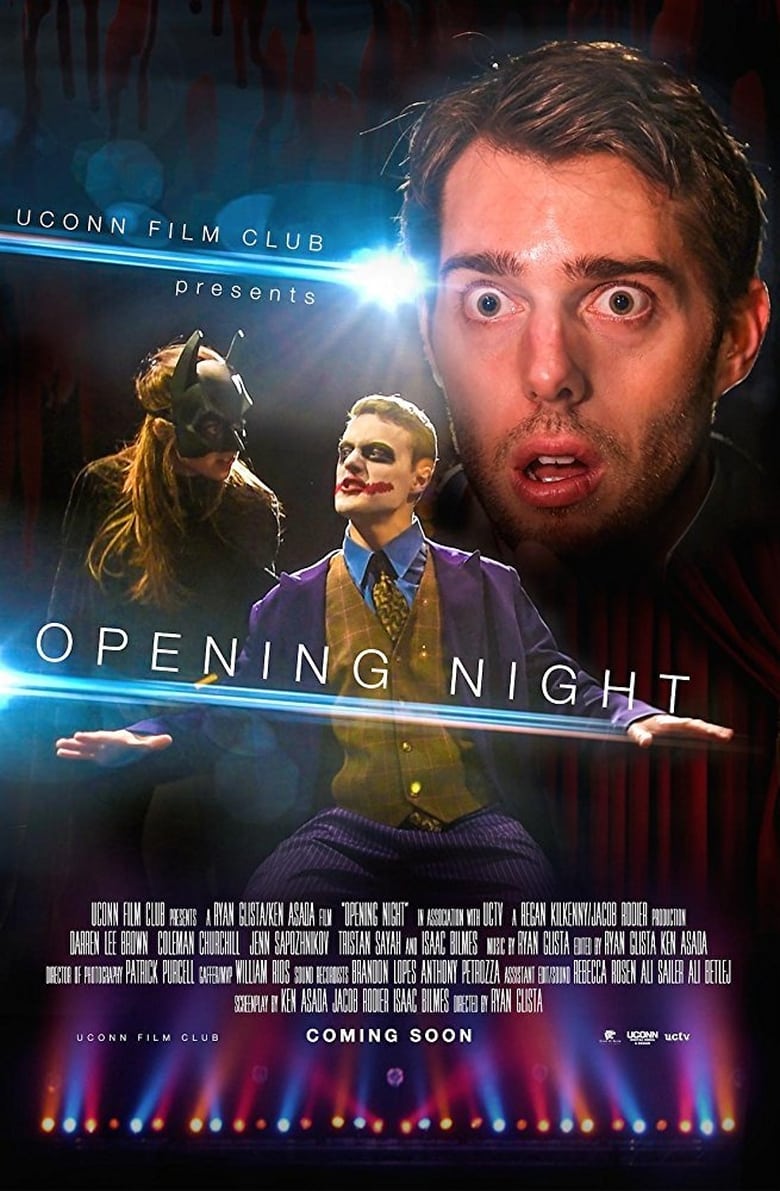 Poster of Opening Night