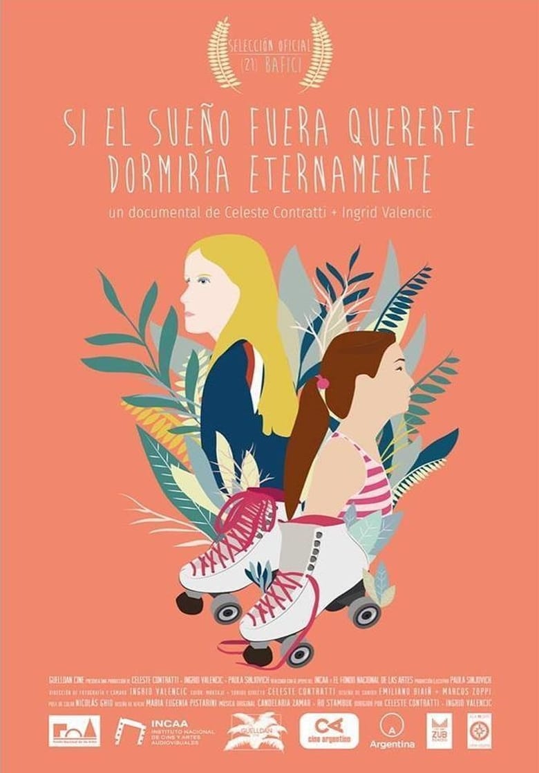 Poster of Si el sueño fuera quererte dormiría eternamente