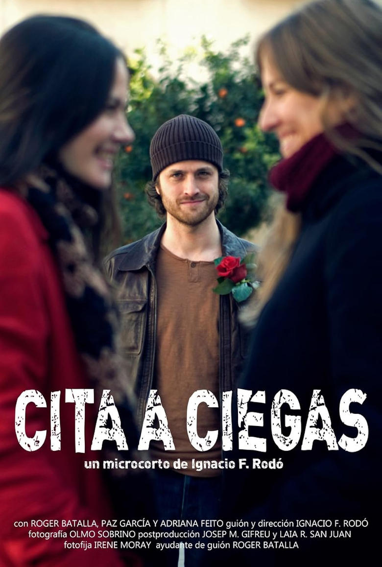 Poster of Cita A Ciegas