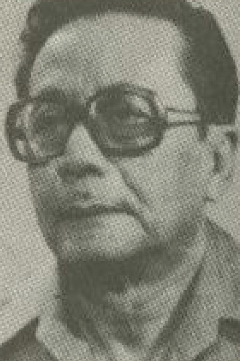 Portrait of Mas'ud Pandji Anom