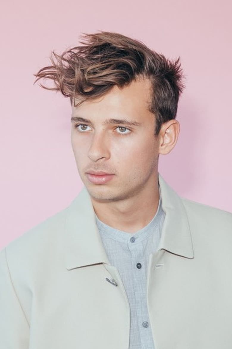 Portrait of Flume