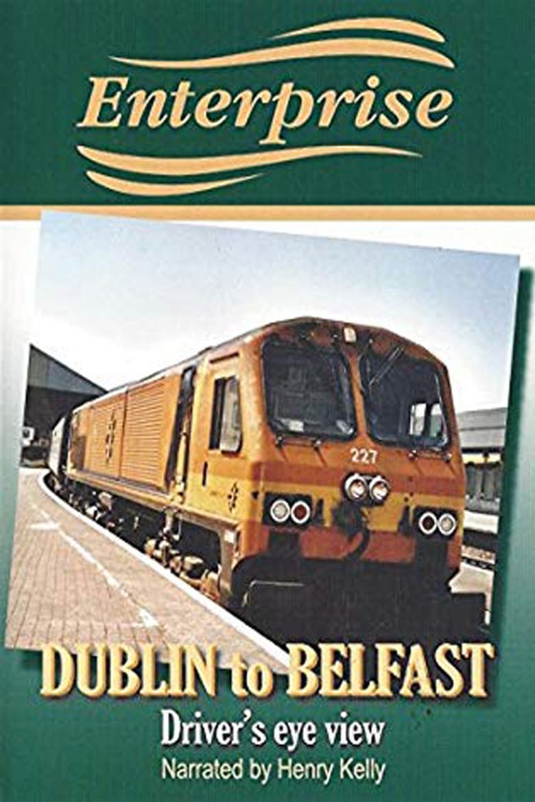 Poster of Enterprise - Dublin to Belfast