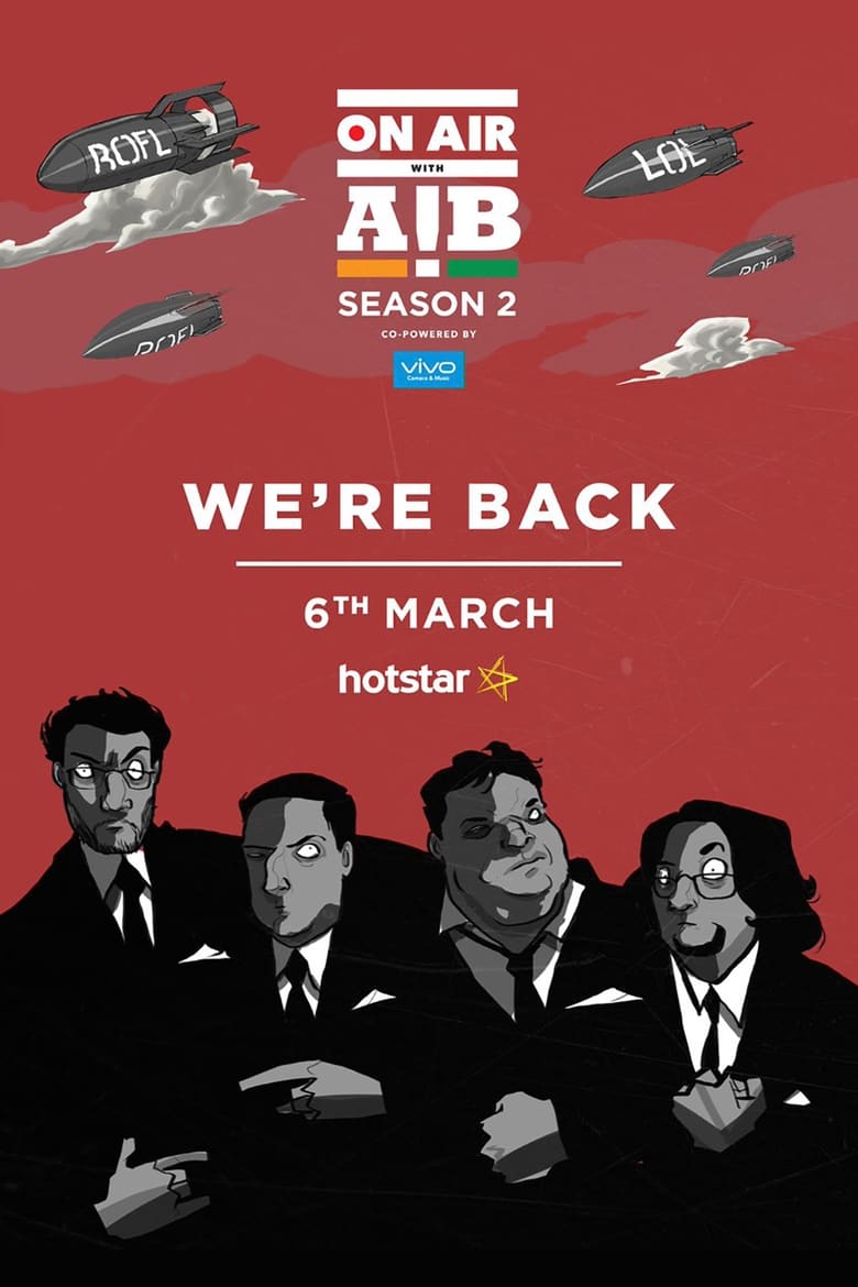 Poster of Cast and Crew in On Air With AIB - Season 2 - Episode 5 - Domestic Disturbance