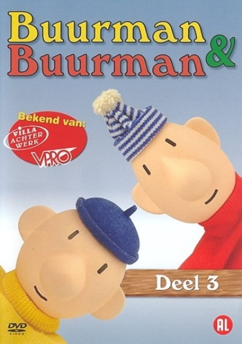 Poster of Buurman & Buurman Deel 3