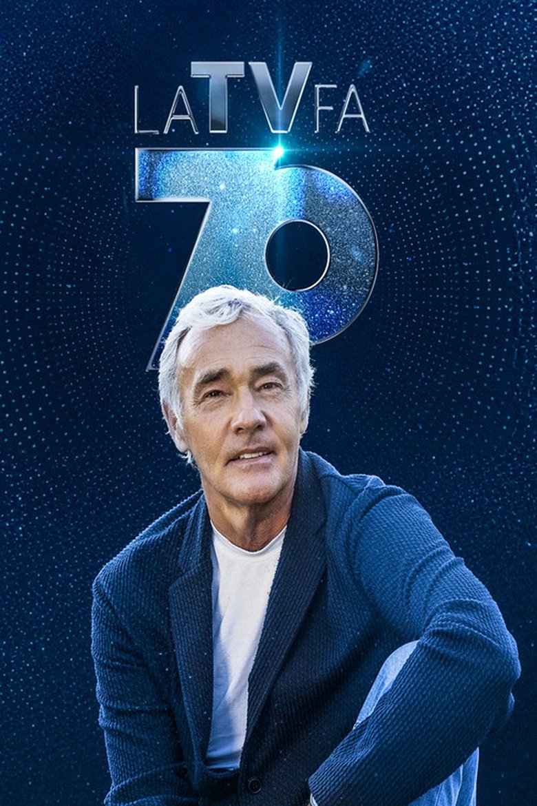 Poster of La TV fa 70