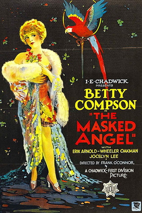 Poster of The Masked Angel