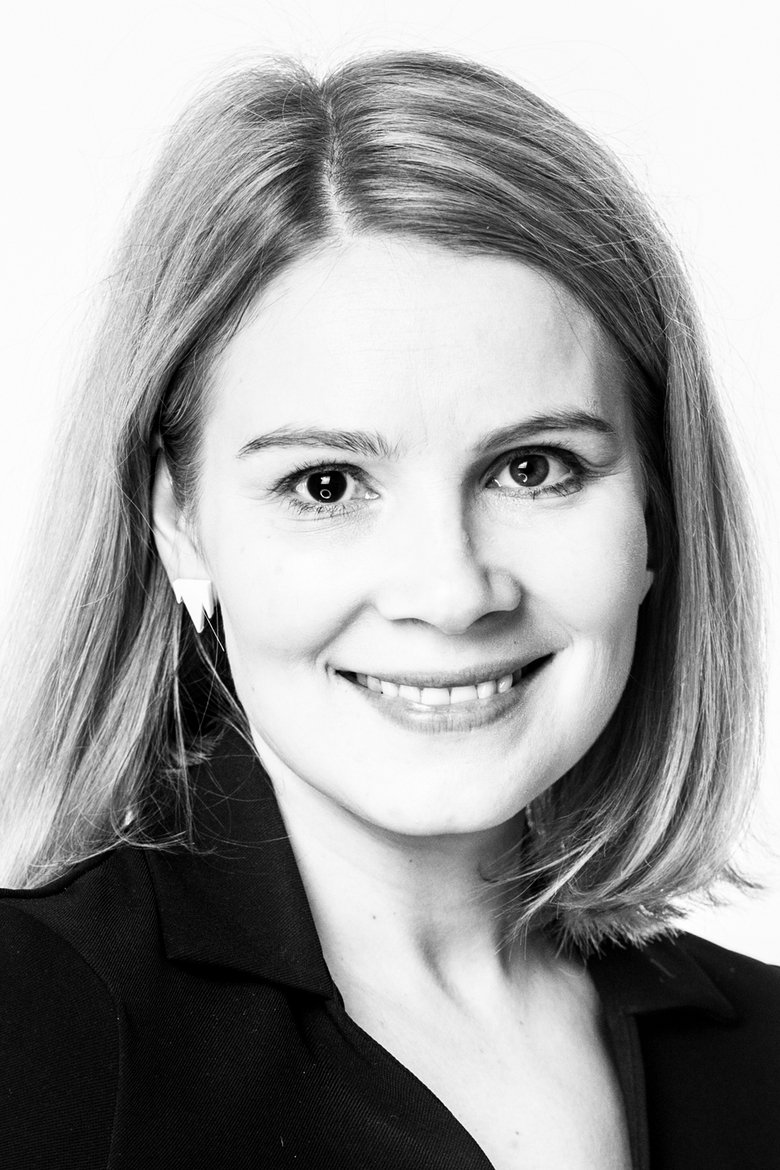 Portrait of Pamela Tola