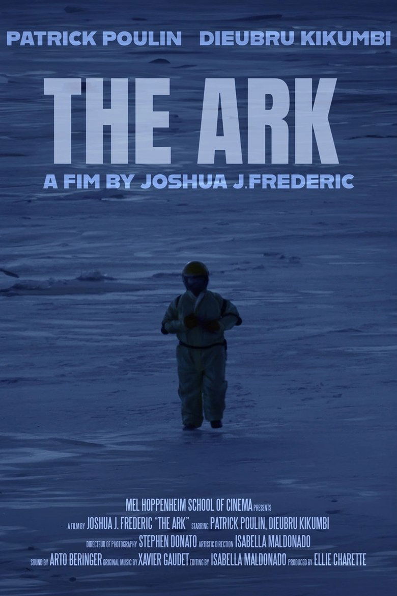 Poster of THE ARK