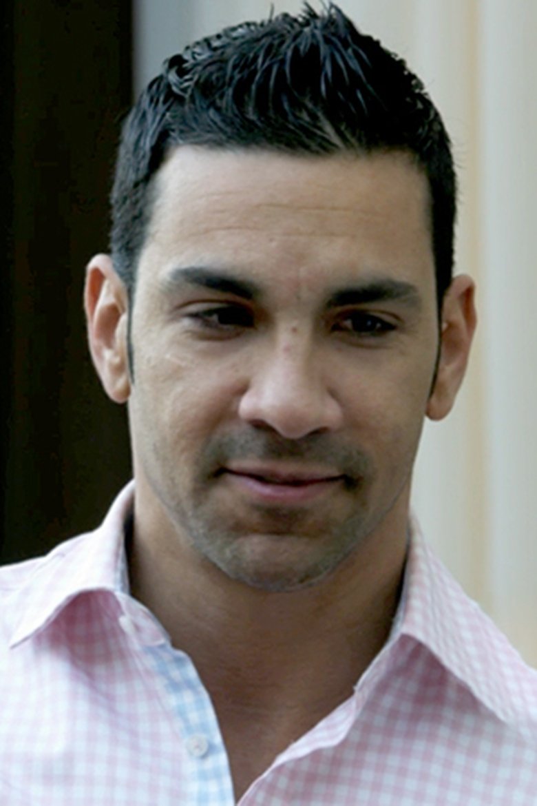 Portrait of Marco Rivera