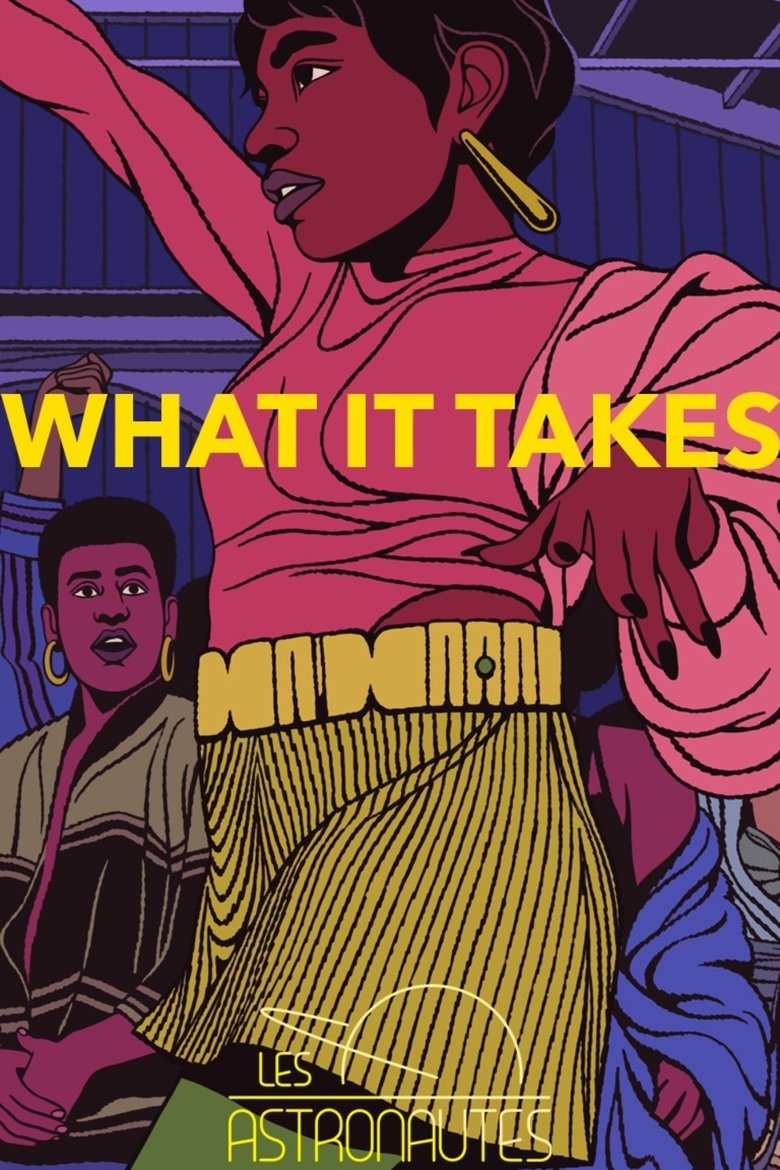 Poster of What It Takes