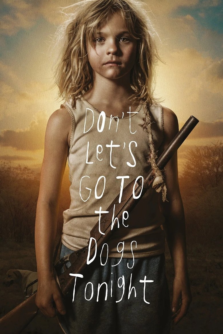 Poster of Don't Let's Go to the Dogs Tonight