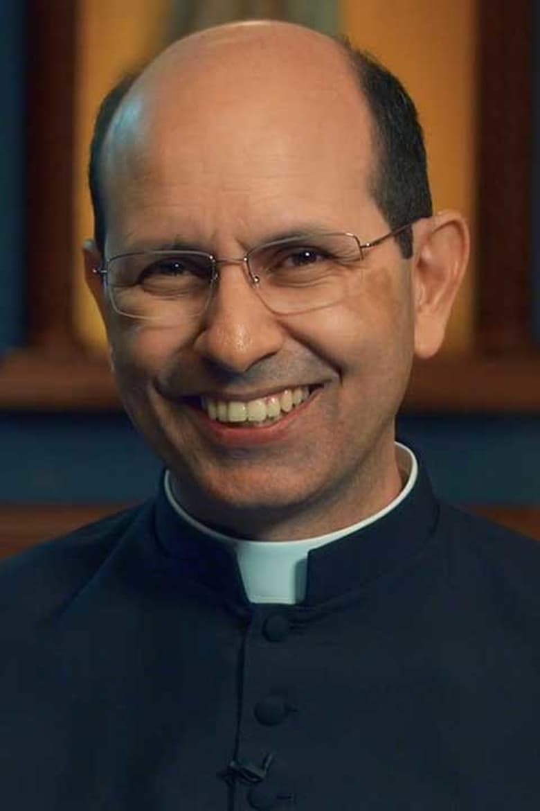 Portrait of Padre Paulo Ricardo