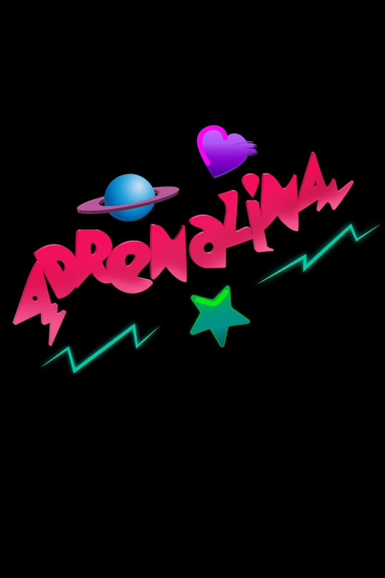 Poster of Adrenalina