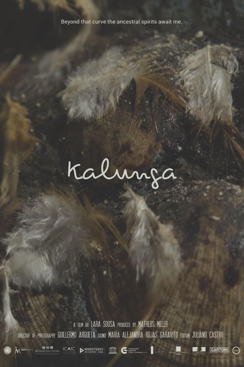 Poster of Kalunga