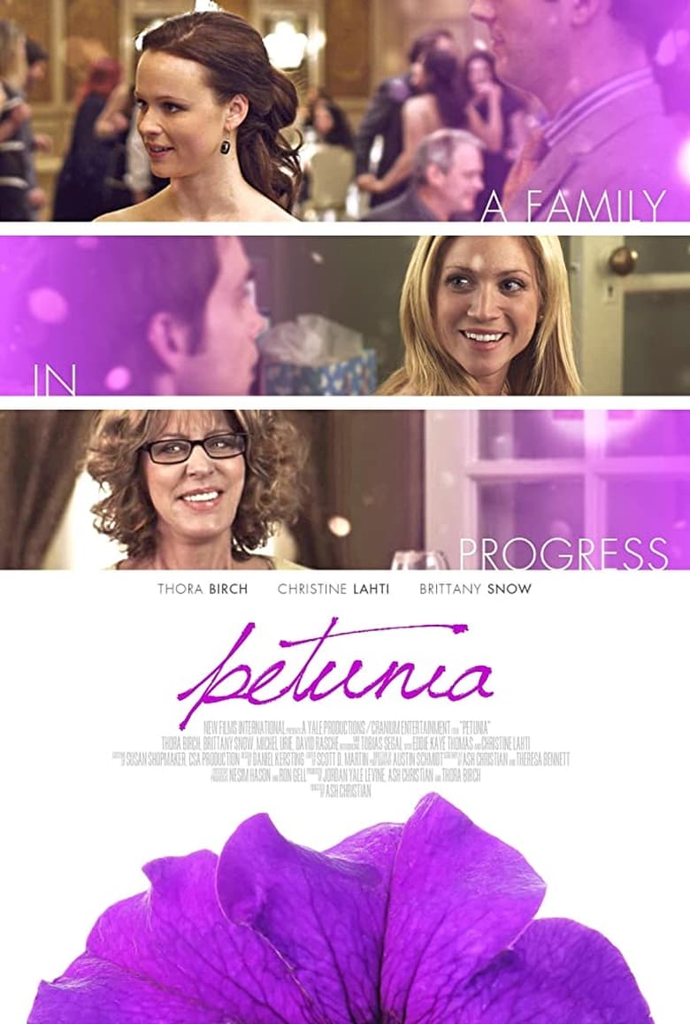 Poster of Petunia