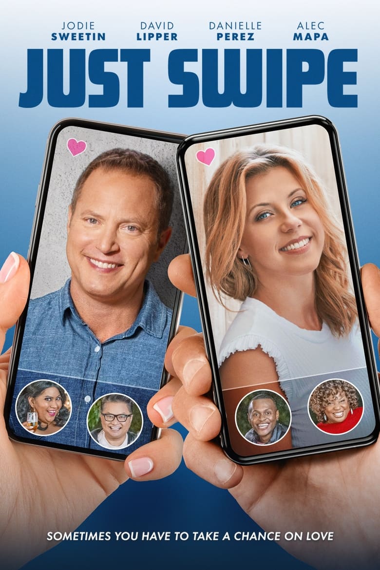 Poster of Just Swipe