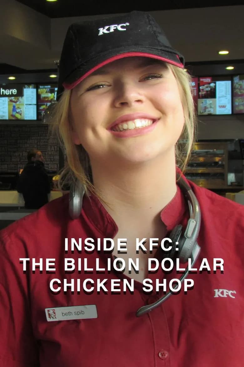 Poster of The Billion Dollar Chicken Shop