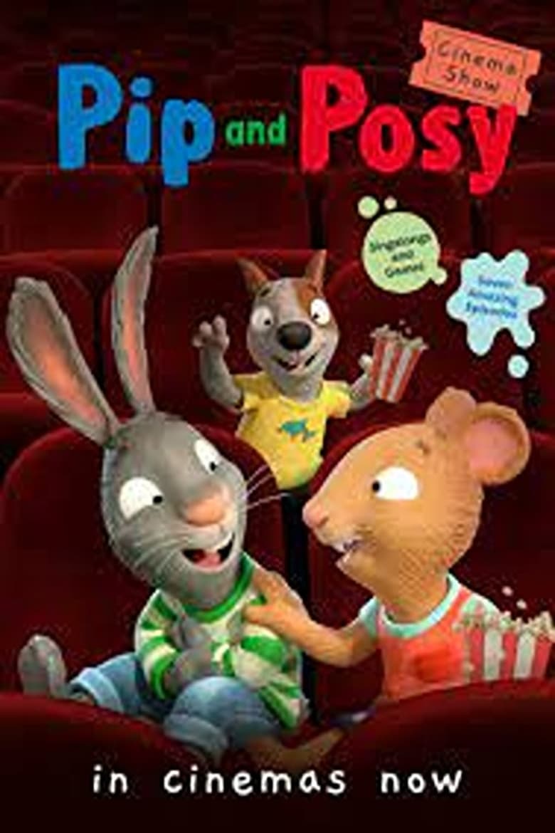 Poster of Pip and Posy and Friends