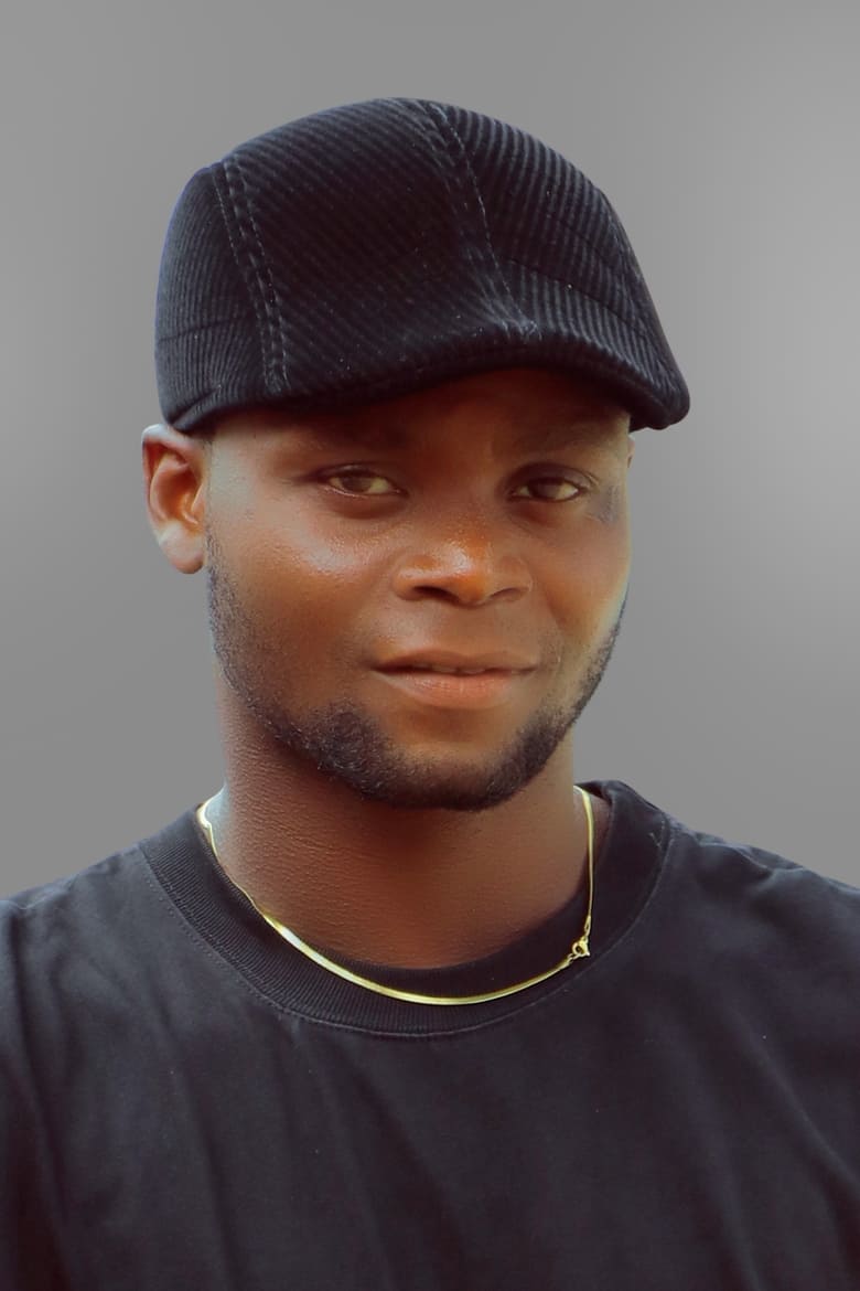 Portrait of Dabby Ebuka