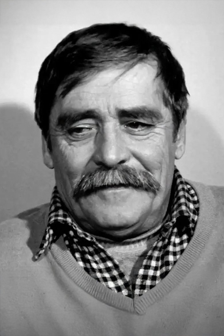 Portrait of İhsan Yüce